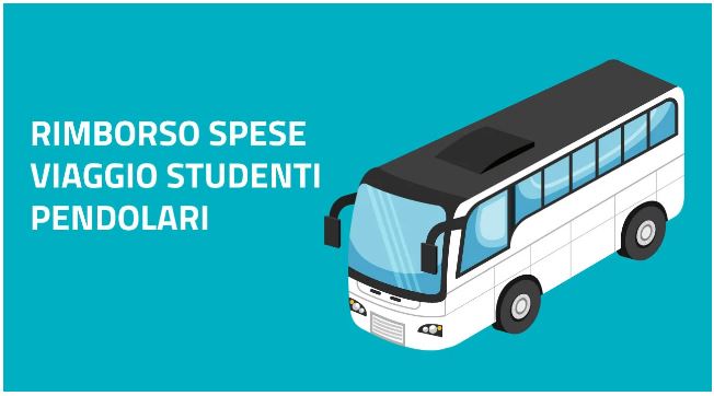 Immagine di RIMBORSO SPESE VIAGGIO STUDENTI PENDOLARI A.S. 2026/27